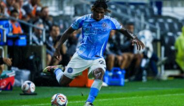NYCFC signs Tayvon Gray to extension in boost to back line