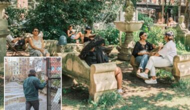 NYC mulls deal to end Elizabeth Street Garden legal battle by handing builder city-owned lot