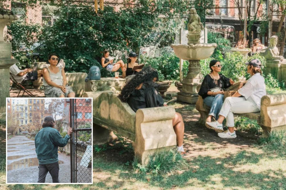 NYC mulls deal to end Elizabeth Street Garden legal battle by handing builder city-owned lot