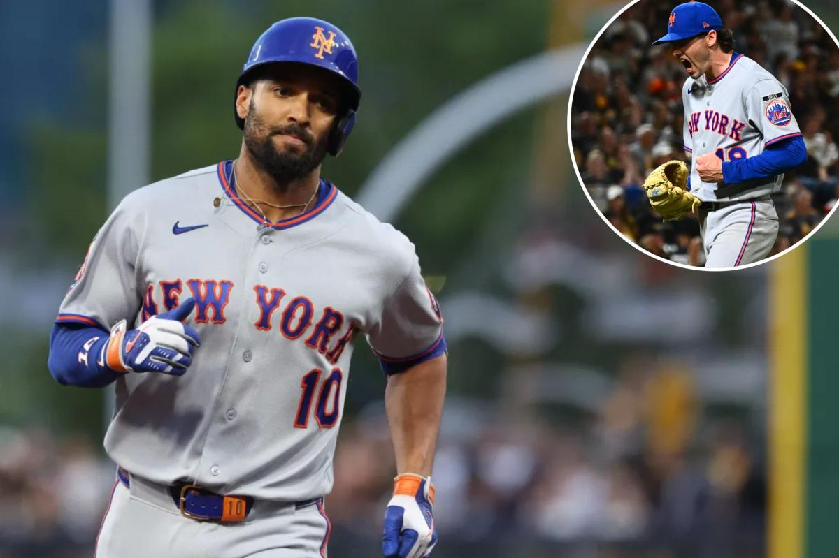 Mets defeat Pirates for season-best fourth straight win