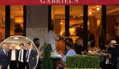 Iconic Central Park-facing Gabriel’s dodges eviction