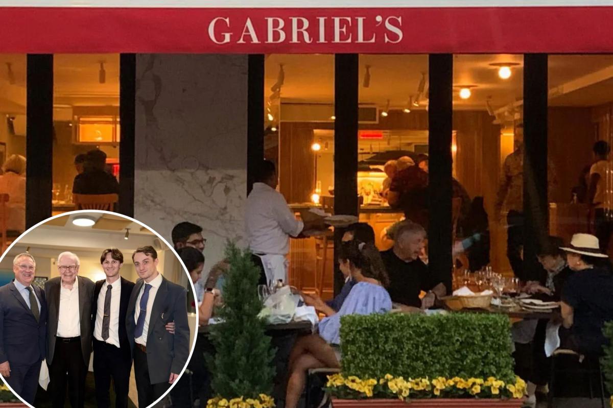 Iconic Central Park-facing Gabriel’s dodges eviction
