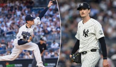 Yankees' Max Fried solid in first start back after speedy IL stint