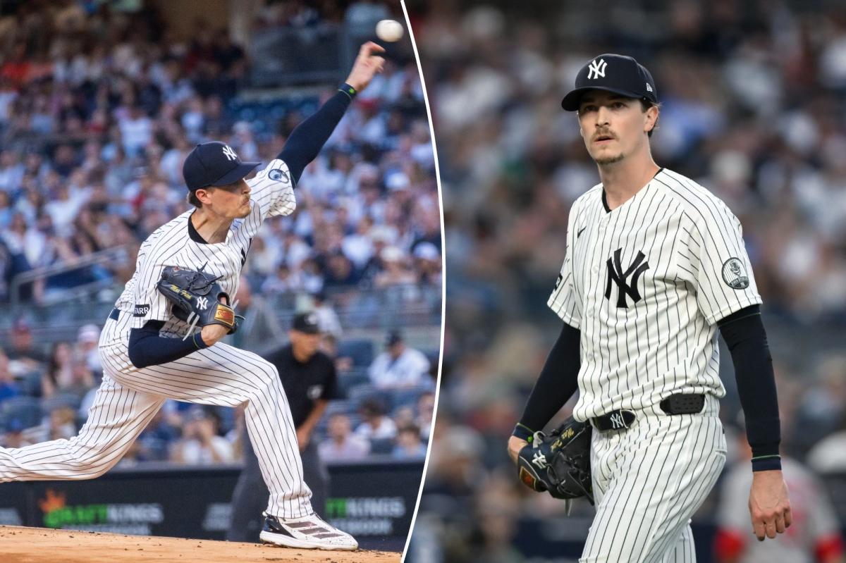 Yankees' Max Fried solid in first start back after speedy IL stint