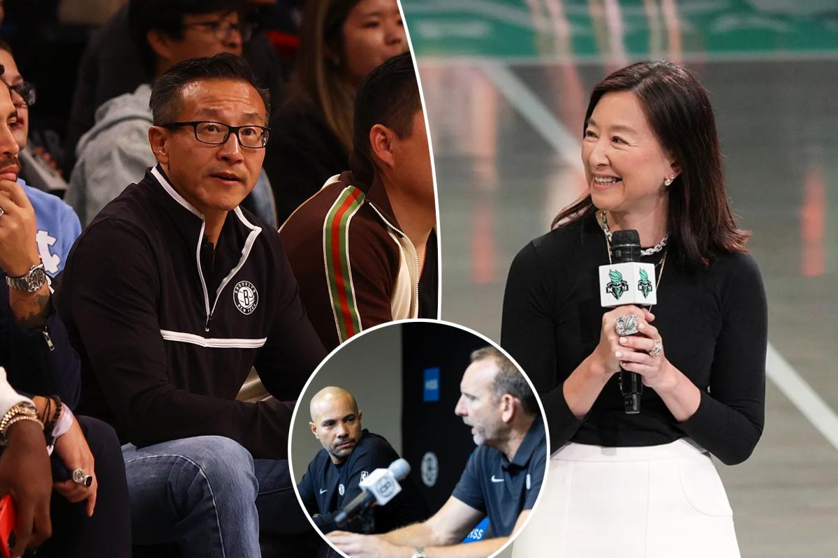 The nervous Nets fan's guide to the Tsai ownership divorce