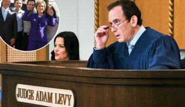 Judge Judy's son stars in new daytime court show 'Adam's Law'