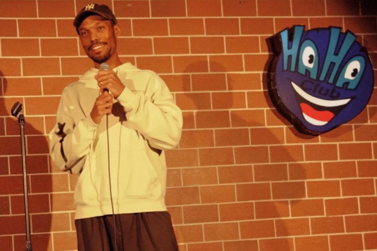 Eddie Murphy's son launches comedy career with surprise NYC set