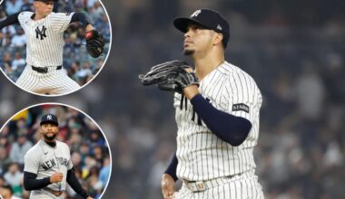 Fernando Cruz's IL stay leaves Yankees with massive October void to fill