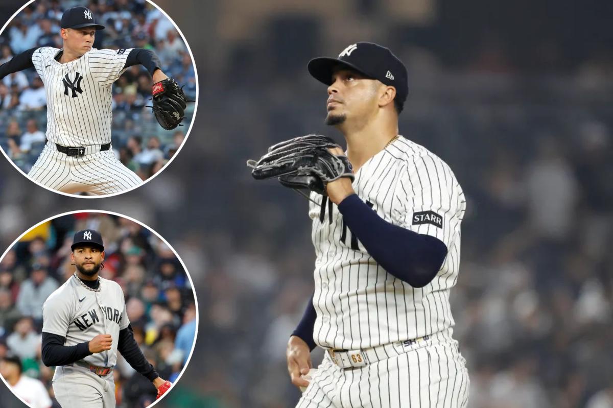 Fernando Cruz's IL stay leaves Yankees with massive October void to fill