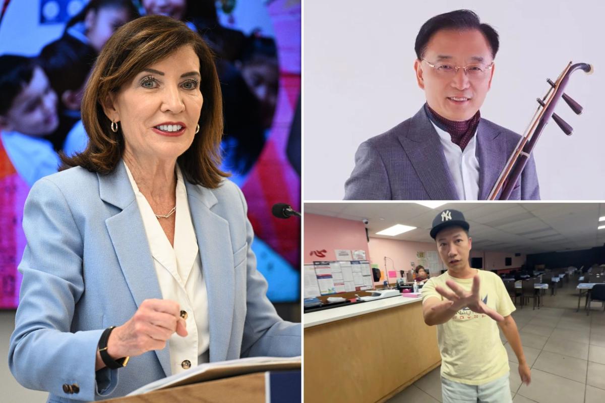 Owner of suspiciously vacant adult daycare billed Medicaid $32M while donating to Kathy Hochul, other Democrats