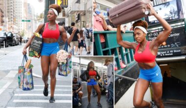 'American Gladiator' reveals how to beat NYC's 4 toughest daily obstacles
