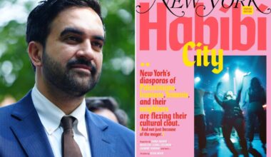 New York Magazine's 'Habibi City' proves Jews aren't welcome in Mamdani's NYC