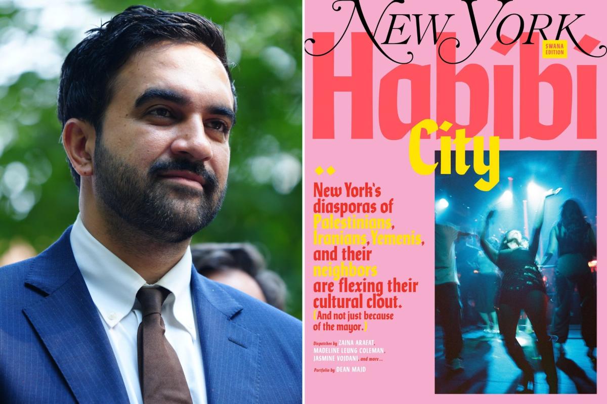 New York Magazine's 'Habibi City' proves Jews aren't welcome in Mamdani's NYC
