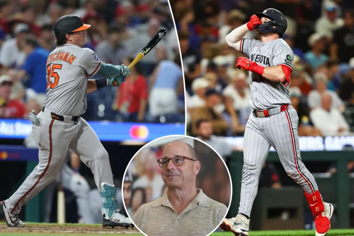 Yankees' Brian Cashman has to add more than Luis Garcia Jr. at trade deadline