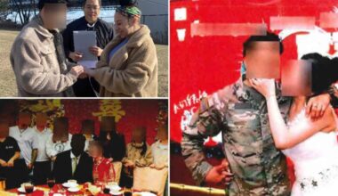 Feds bust NYC fraud scheme that engineered hundreds of sham marriages between Americans, Chinese nationals