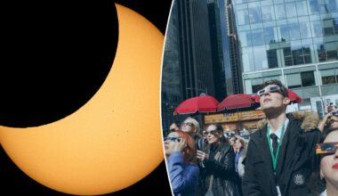 Here's how to watch the solar eclipse this week