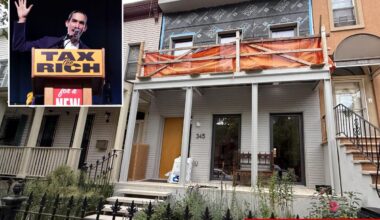 DSA leader Gustavo Gordillo lives in $1.5 million Brooklyn pad paid for by millionaire parents
