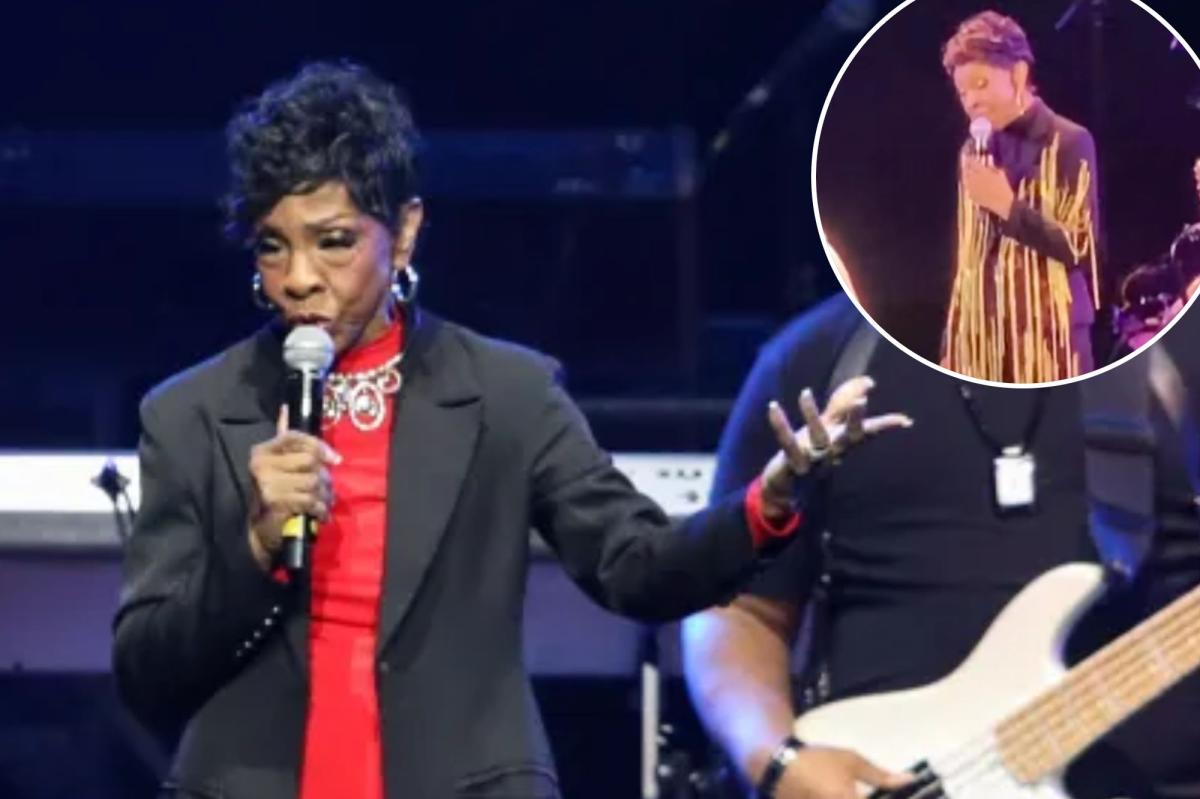 Gladys Knight, 82, cuts back on performing after health concerns raised
