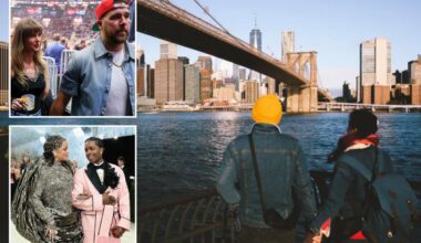 NYC ranked No. 1 city for romance among more surprising cities