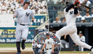 Yankees offense does the job in second straight win over Braves