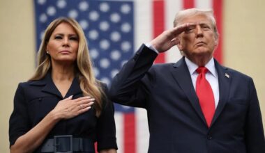 Trump not expected at Ground Zero on 9/11 anniversary