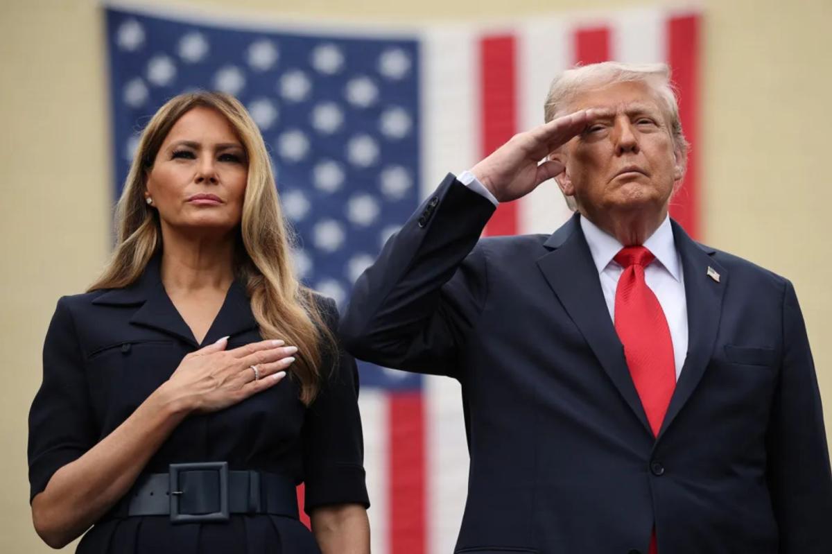 Trump not expected at Ground Zero on 9/11 anniversary