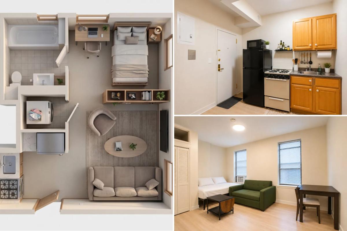 Believe it, you can buy a NYC apartment for $130K