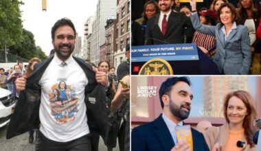 Mamdani accused of misusing NYC resources to boost Dems: ethics complaint