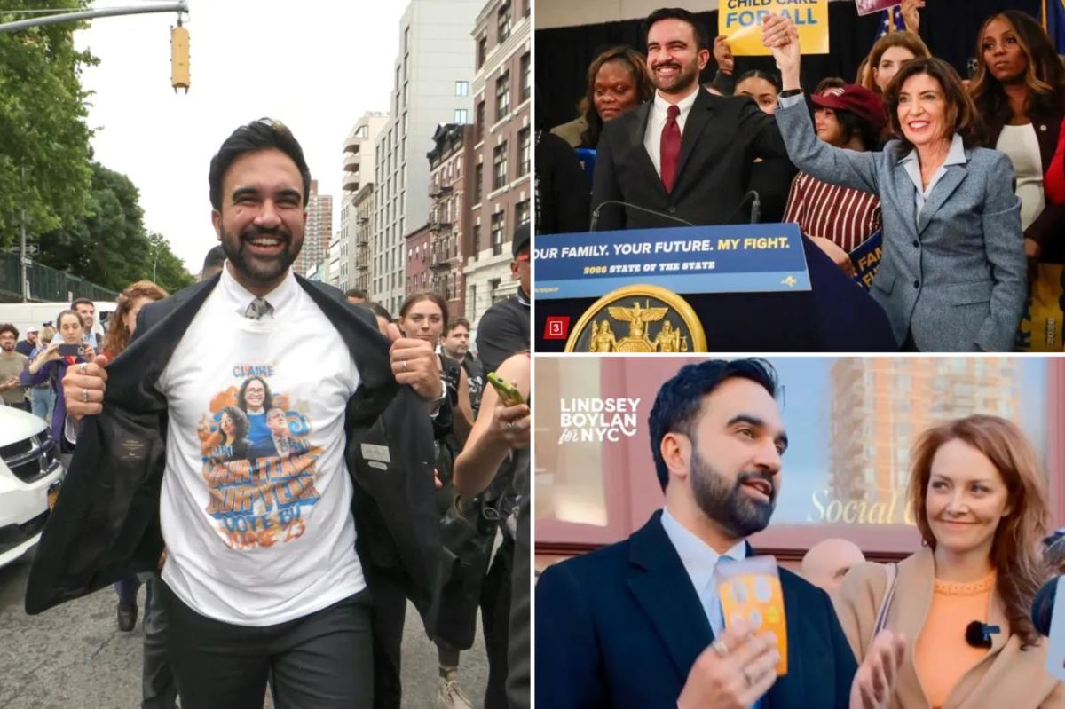 Mamdani accused of misusing NYC resources to boost Dems: ethics complaint