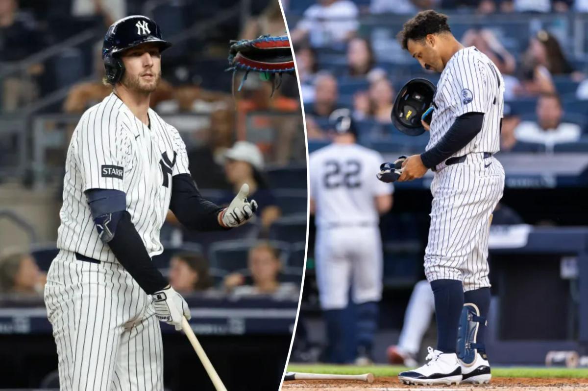 Aaron Judge's help could prove too late to help punchless Yankees