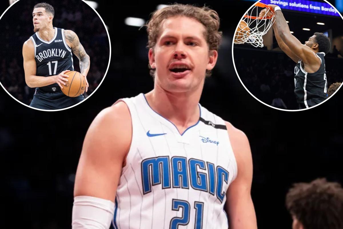 What Nets' Moe Wagner signing signals for other roster decisions