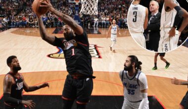 Andre Drummond could be the perfect fit for Knicks' championship roster