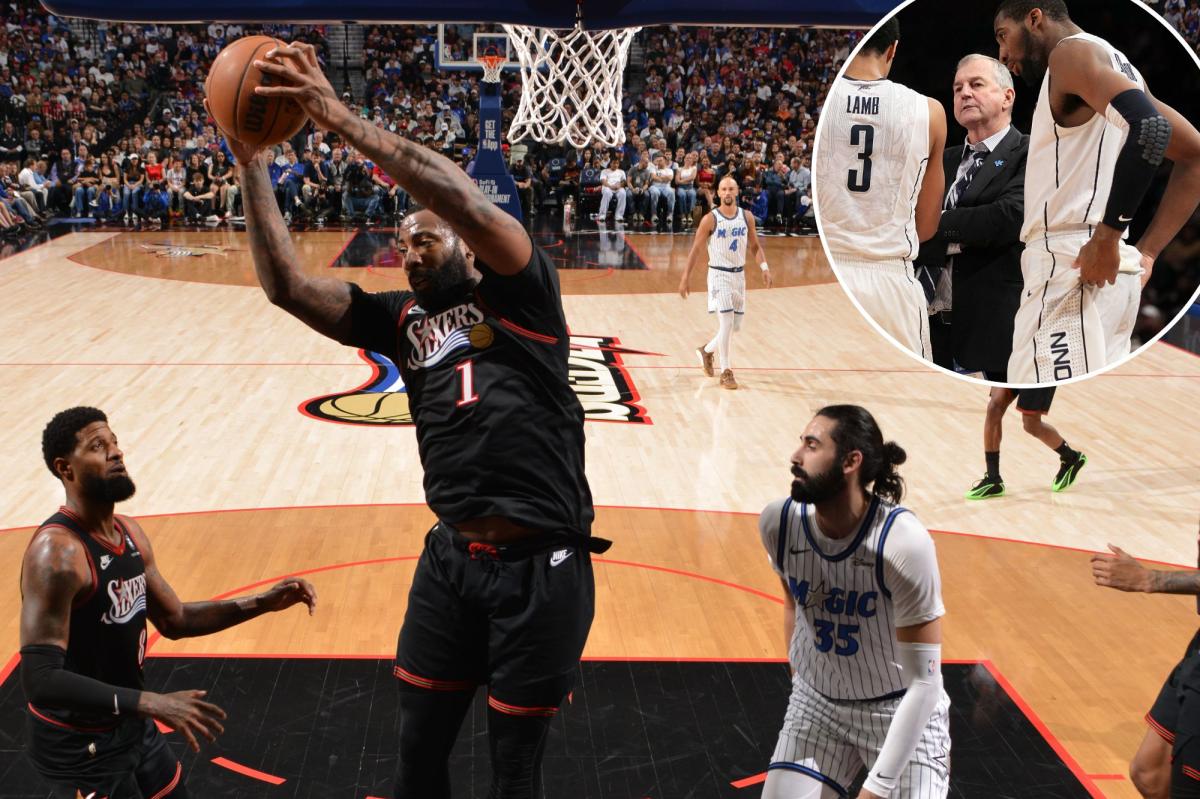 Andre Drummond could be the perfect fit for Knicks' championship roster