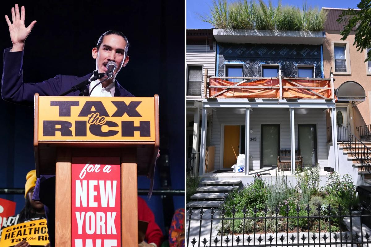 DSA boss Gustavo Gordillo's renos on $1.5M property was slammed by NYC leaders