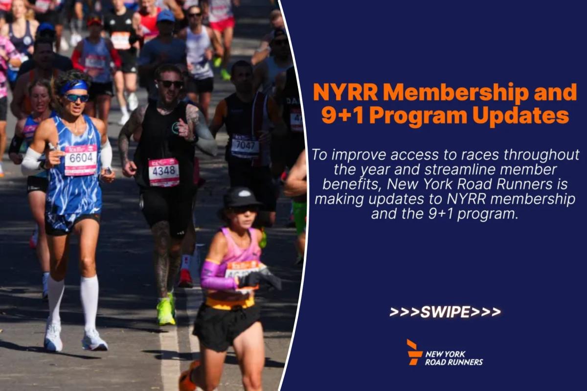 NYRR's changged marathon rule infuriates runners