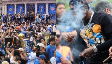 Dope fresh NY weed data show fans were flying during Knicks championship run, World Cup games