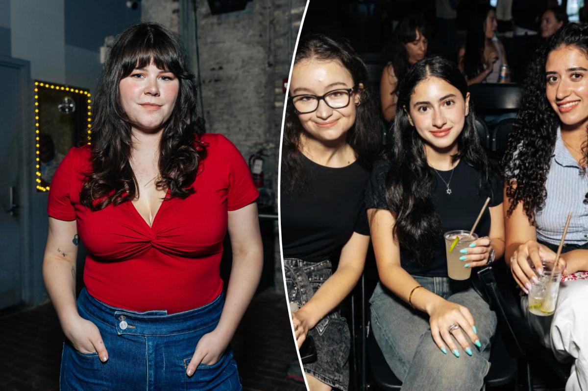 New Yorkers trauma bond over dating horrors in Brooklyn