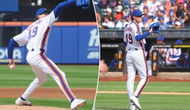 Zac Thornton fights through rough start in Mets' loss to Marlins