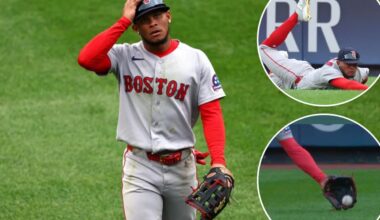 Red Sox fume over controversial call that 'changed the whole game' in loss to Yankees