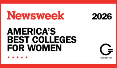 Manhattan University Named One of America's Best Colleges for Women by Newsweek