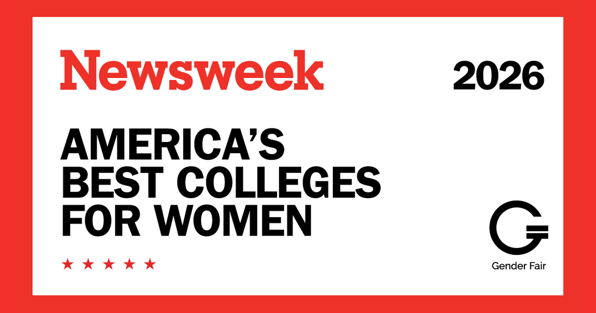 Manhattan University Named One of America's Best Colleges for Women by Newsweek