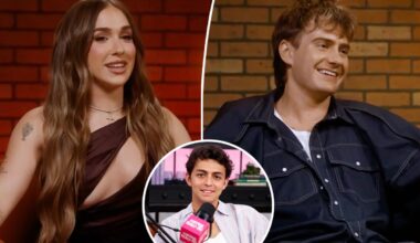 Where Ariana Biermann, Charlie Zakkour stand after 'Next Gen NYC' hookup