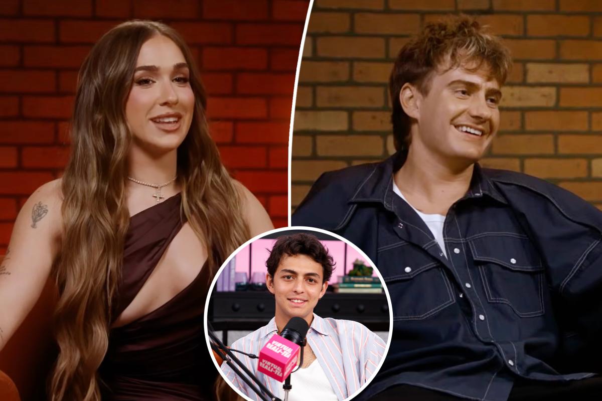Where Ariana Biermann, Charlie Zakkour stand after 'Next Gen NYC' hookup