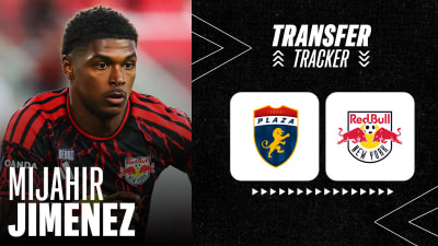 Red Bull New York fully acquire Mijahir Jiménez