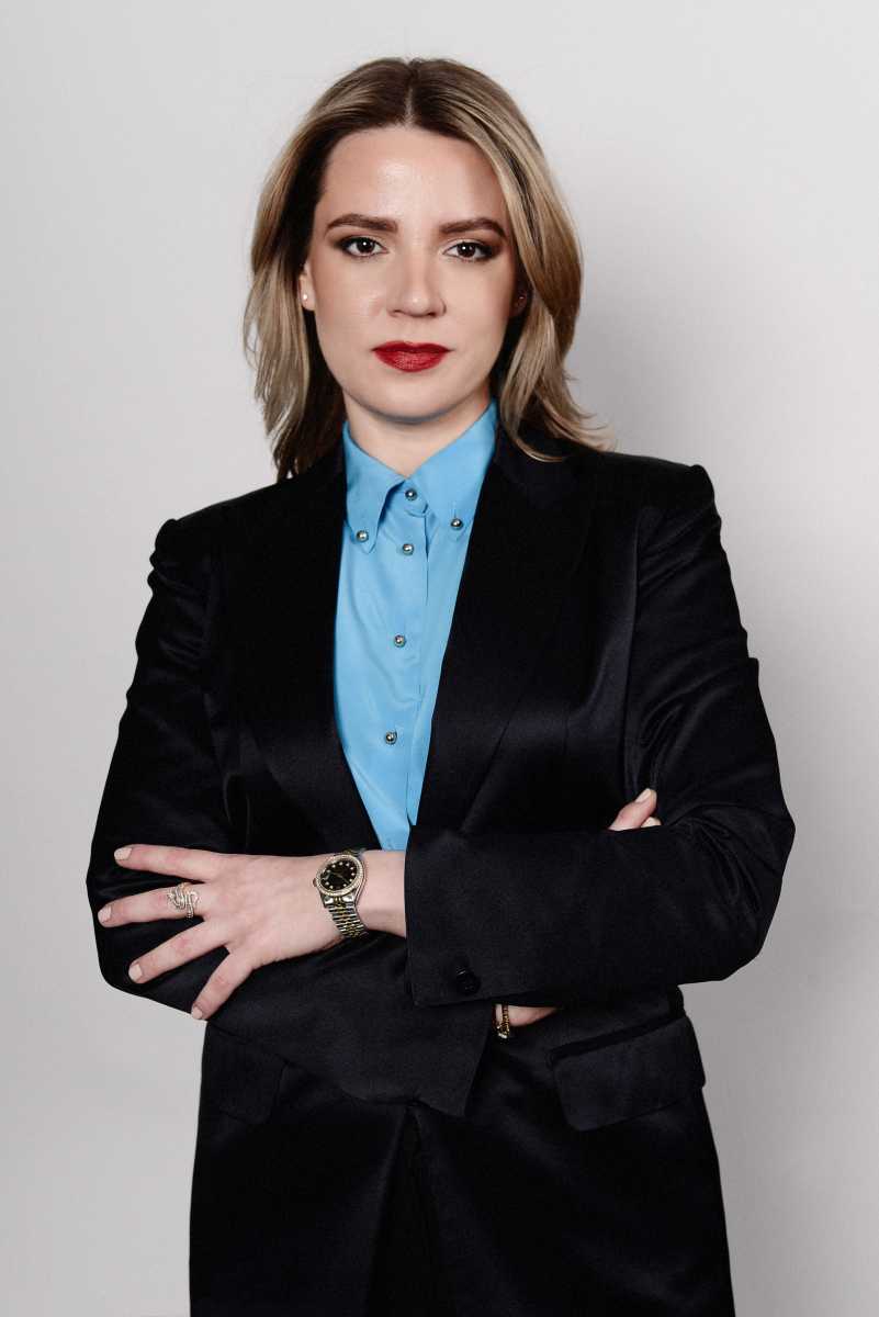 Nicole Brenecki is a founding partner at Jodre Brenecki LLP