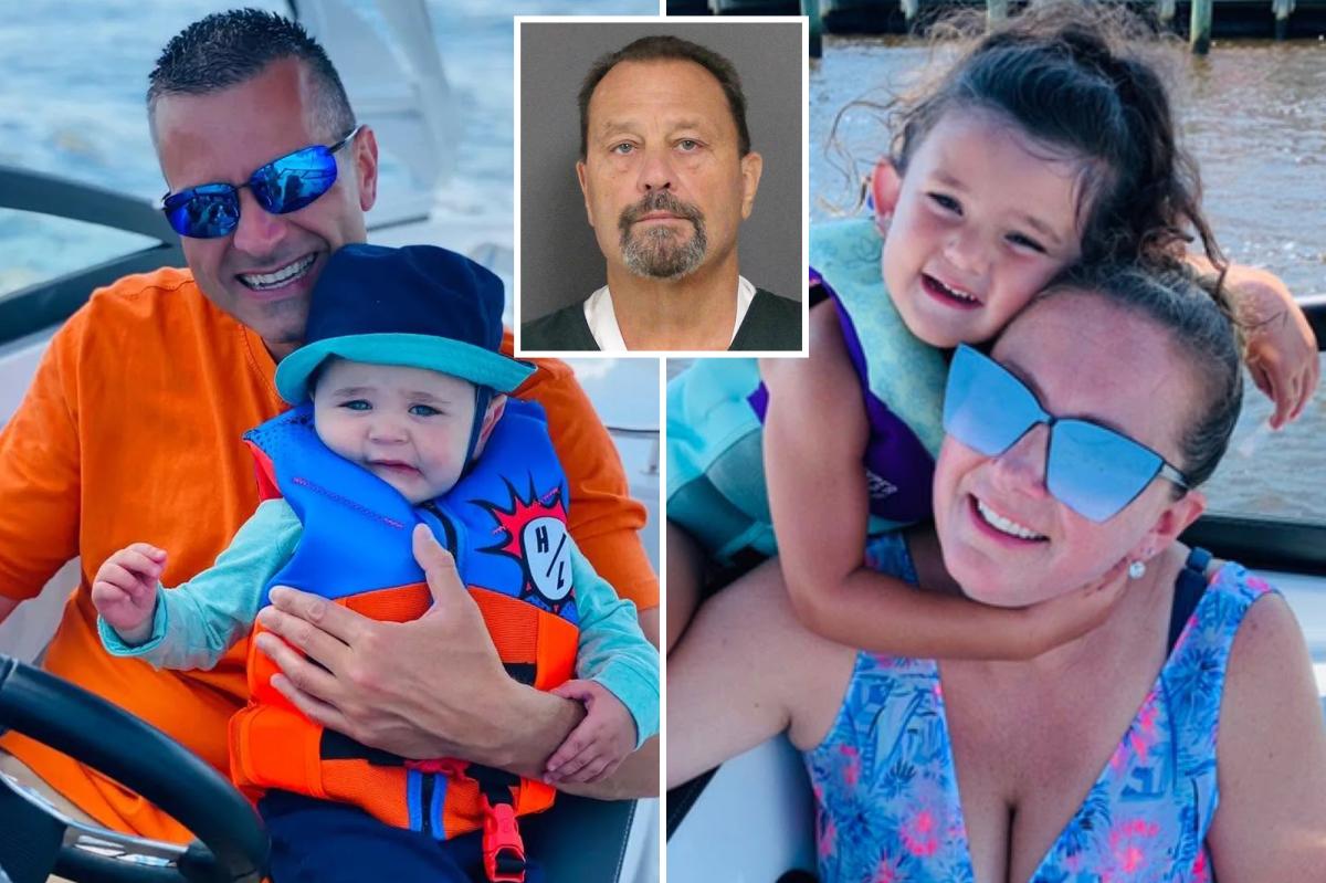 Heartbreaking reason NJ kids were on grandpa's boat before they were killed in 'DUI' crash