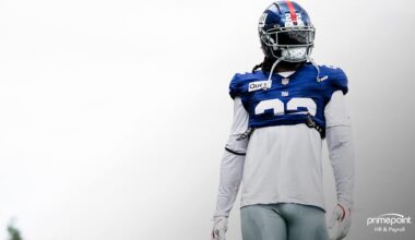 New York Giants logo