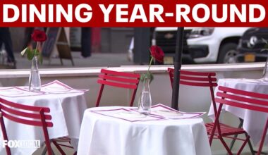 NYC Council approves year-round outdoor dining, ending winter shutdowns