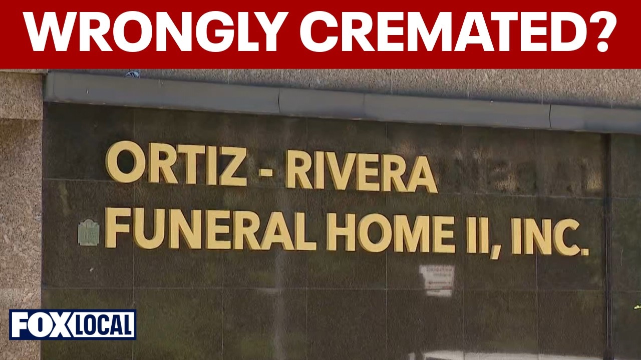 Manhattan funeral home sued after mistakenly cremating man