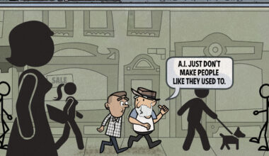 What the Upper West Side Will Look Like When A.I. Takes Over